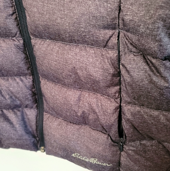 Eddie Bower Women's Down Light Puffer Jacket Size M - Picture 5 of 14